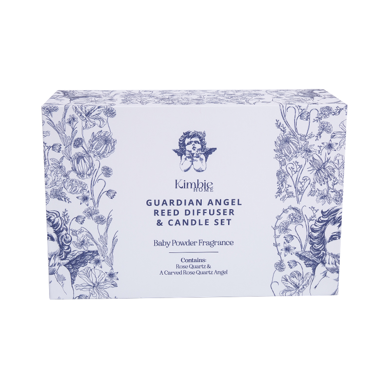 Sada luxusního čaje krásy a wellness