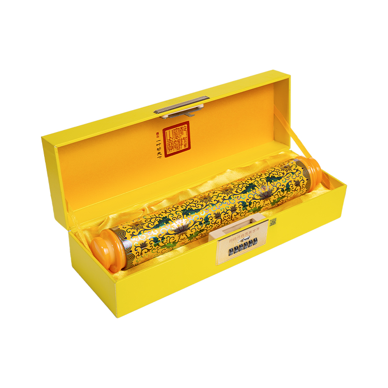 Luxusní dárková krabice pro šperky s magnetickou sponou