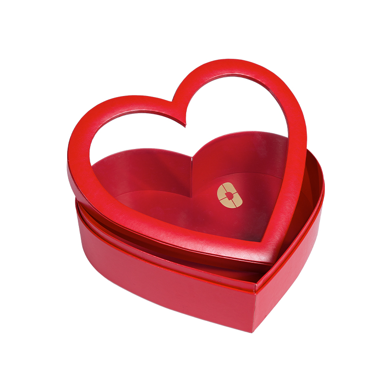 Den matek Valentýna Den srdce dárková krabička