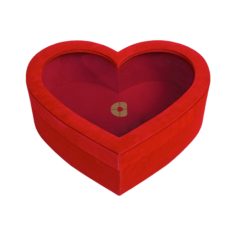 Den matek Valentýna Den srdce dárková krabička